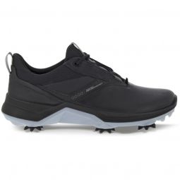 ECCO Womens BIOM G5 Golf Shoes - Black