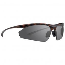 Epoch Eyewear Cadence Tortoise Sunglasses - Polarized Smoke Lens