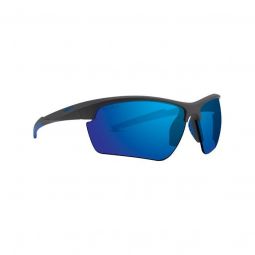 Epoch Eyewear Kennedy Sunglasses - Blue Mirror Lens