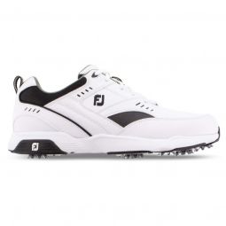FootJoy Athletic Specialty Golf Shoes White - 56722