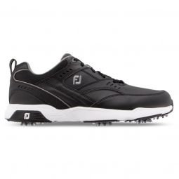 FootJoy Athletic Specialty Golf Shoes Black - 56736