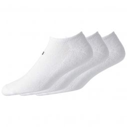FootJoy ComfortSof Low Cut Golf Socks - 3 Pack