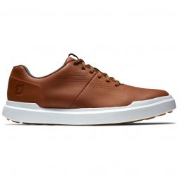 FootJoy Contour Casual Golf Shoes - Brown 53999