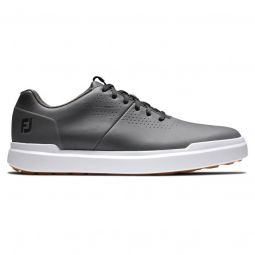FootJoy Contour Casual Golf Shoes - Charcoal 54089