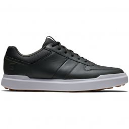 FootJoy Contour Casual Golf Shoes 2024 - Charcoal 54375