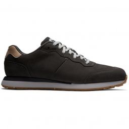 FootJoy Contour Jogger Golf Shoes 2024 - Charcoal 54289