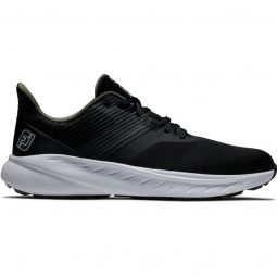 FootJoy Flex Golf Shoes 2024 - Black 56287