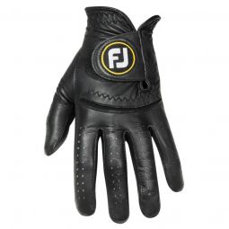 FootJoy Sta Sof Golf Gloves Black - PRIOR GEN