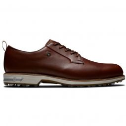 FootJoy Dryjoys Premiere Series Field Golf Shoes - Brown 53987
