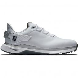FootJoy Pro/SLX Carbon Golf Shoes 2024 - White 56916