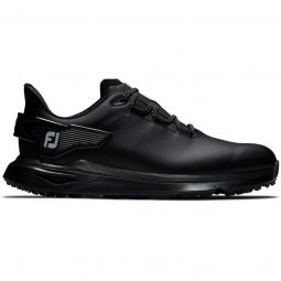 FootJoy Pro/SLX Carbon Golf Shoes 2024 - Black 56917