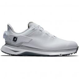 FootJoy Pro/SLX BOA Golf Shoes 2024 - White 56915