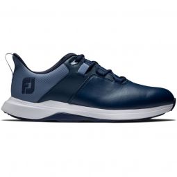 FootJoy ProLite Golf Shoes 2024 - Navy/Blue 56921