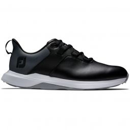 FootJoy ProLite Golf Shoes 2024 - Black/Gray 56922