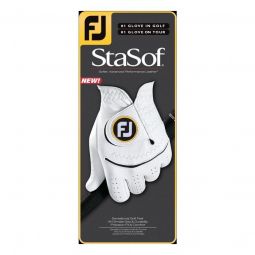 FootJoy Sta Sof Golf Gloves - PRIOR GEN