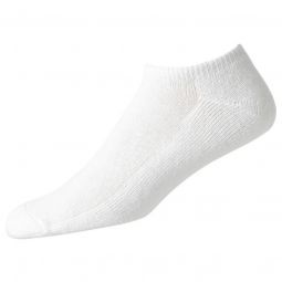 FootJoy Womens ComfortSof Low Cut Golf Socks White - 3 Pack