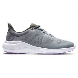 FootJoy Womens Flex Golf Shoes - Grey 95766