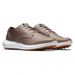 FootJoy Womens Flex LX Golf Shoes - Mauve 95737