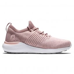 FootJoy Womens Flex XP Golf Shoes - Pink 95335