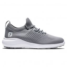 FootJoy Womens Flex XP Golf Shoes - Grey 95359