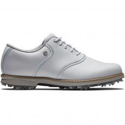 FootJoy Womens Dryjoys Premiere Series Bel Air Golf Shoes 2024 - White 99059