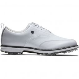 FootJoy Womens Dryjoys Premiere Series Issette Golf Shoes - White 99043