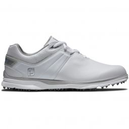FootJoy Womens Pro/SL Golf Shoes - White 98134