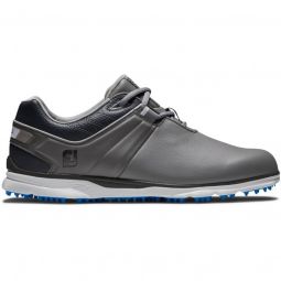 FootJoy Womens Pro/SL Golf Shoes - Grey/Charcoal/Reef Blue 98135