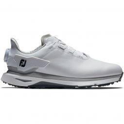 FootJoy Womens Pro/SLX BOA Golf Shoes 2024 - White 98198