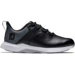 FootJoy Womens ProLite Golf Shoes 2024 - Black 98202