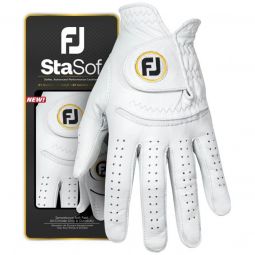 FootJoy Womens StaSof Golf Gloves 2024
