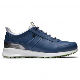 FootJoy Womens Stratos Golf Shoes - Blue 90112