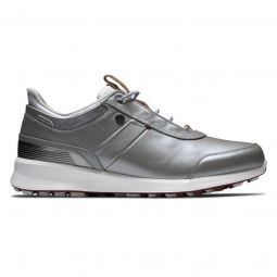 FootJoy Womens Stratos Golf Shoes - Grey 90113