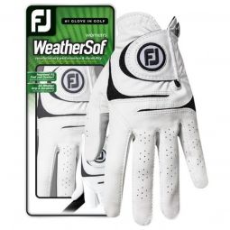FootJoy Womens Weather Sof Golf Gloves - PRIOR GEN