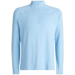 G/FORE Luxe Quarter Zip Mid Layer Golf Pullover 2024