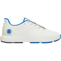 G/FORE MG4+ TPU Golf Shoes 2024 - Snow/Surf