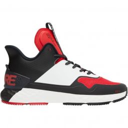 G/FORE MG4+ TPU Mid-Top Golf Shoes 2024 - Lava
