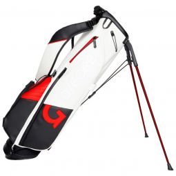 G/FORE Sunday II Carry Golf Stand Bag - Snow