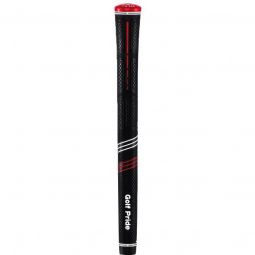Golf Pride CP2 Pro Grips Black/Red Midsize