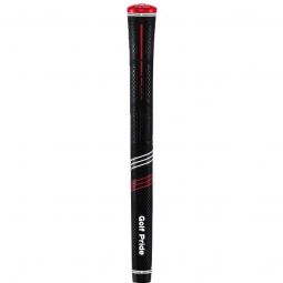 Golf Pride CP2 Pro Grips Black/Red Jumbo