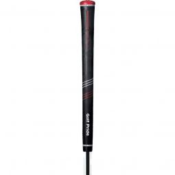 Golf Pride CP2 Pro Grips Undersize Black/Red