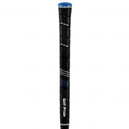Golf Pride CP2 Wrap Grips Black/Blue Midsize