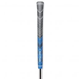 Golf Pride MCC Plus4 Grips Black/Blue Standard