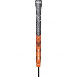 Golf Pride MCC Plus4 Grips Black/Orange Standard