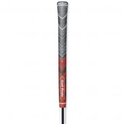 Golf Pride MCC Plus4 Grips Black/Red Standard