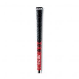 Golf Pride New Decade Multicompound Grips Red