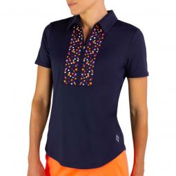 JoFit Womens Embroidery Golf Polo - ON SALE