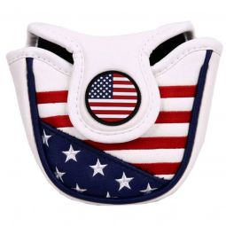 Player Supreme USA Mallet Putter Headcover