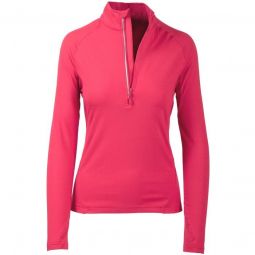 Levelwear Womens Energy Half-Zip Golf Pullover - ON SALE