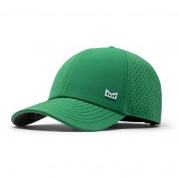 melin A-Game Icon Hydro Performance Snapback Golf Hat - Kelly Green